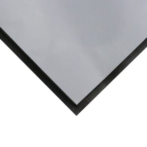 Clean Stride | Rubber Frame with WaterHog Mat