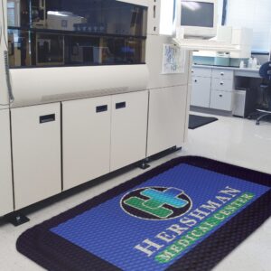 CloudEase Anti Fatigue Logo Mat