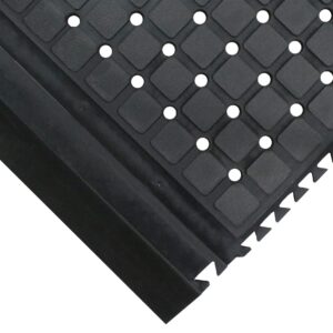 CloudEase III Drainable Linkable Mats | Black