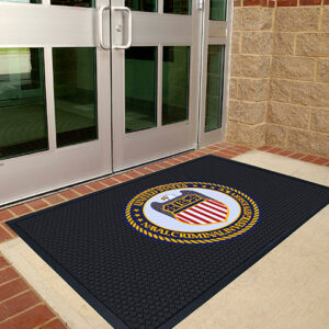 UltraScrape Outdoor Logo Mat