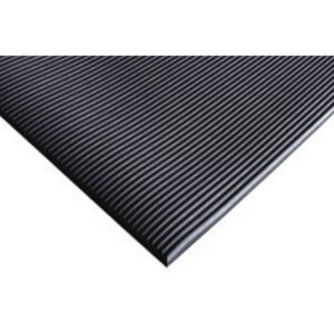 SteadyStride Tread V-Groove Mat