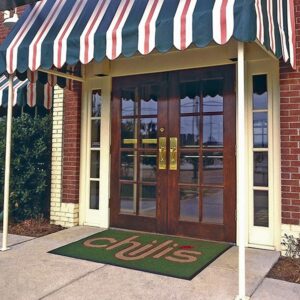 WaterHog Inlay Logo Mat