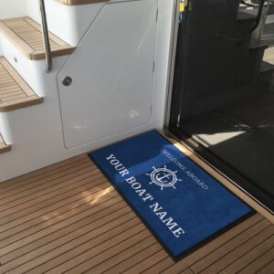 Nautiscope Yacht Deck Mat - 8mm